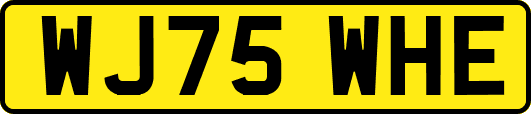 WJ75WHE