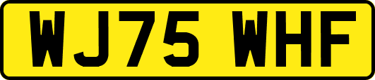 WJ75WHF