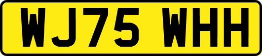 WJ75WHH