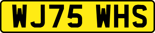 WJ75WHS