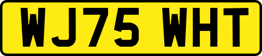 WJ75WHT
