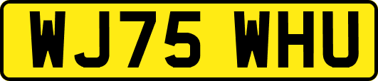 WJ75WHU
