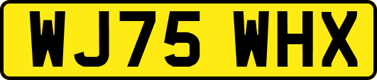 WJ75WHX