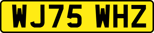 WJ75WHZ