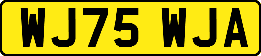 WJ75WJA