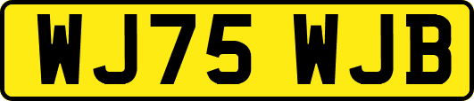 WJ75WJB