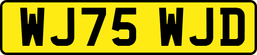 WJ75WJD