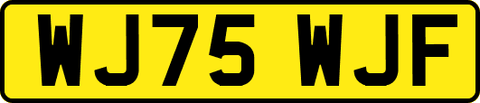 WJ75WJF