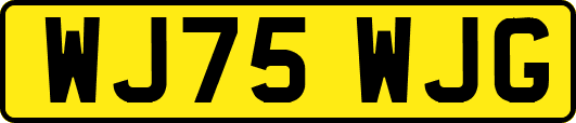WJ75WJG