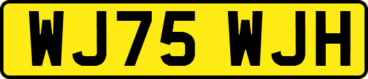 WJ75WJH