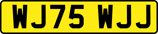 WJ75WJJ