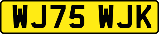 WJ75WJK