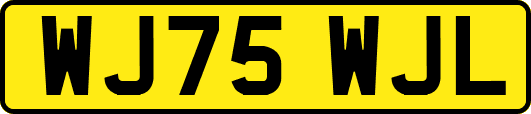 WJ75WJL