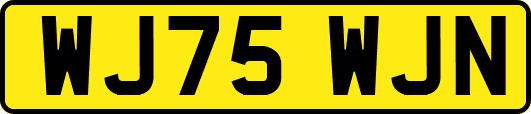 WJ75WJN