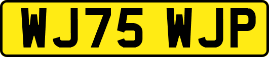 WJ75WJP
