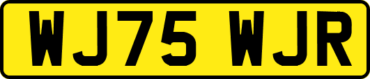 WJ75WJR