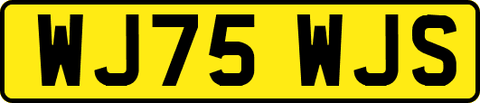 WJ75WJS