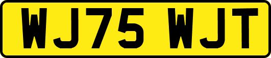 WJ75WJT