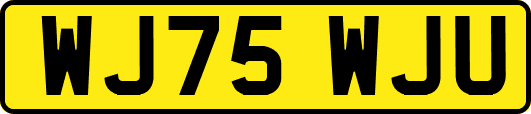 WJ75WJU