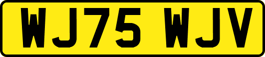 WJ75WJV