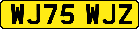 WJ75WJZ