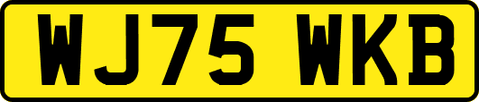 WJ75WKB