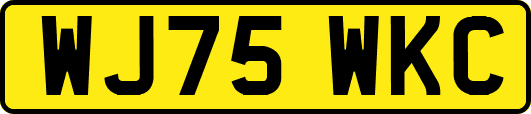 WJ75WKC