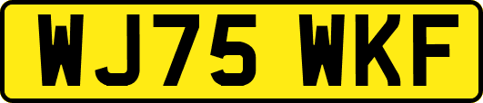 WJ75WKF