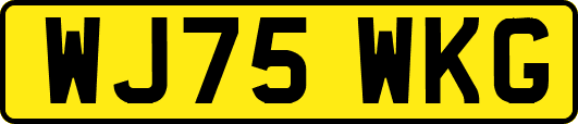WJ75WKG
