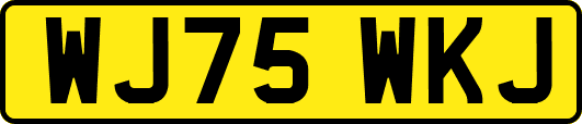 WJ75WKJ