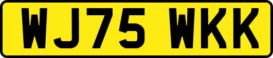 WJ75WKK