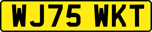 WJ75WKT