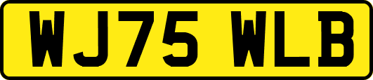 WJ75WLB