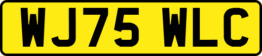 WJ75WLC