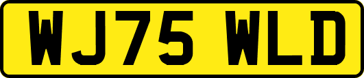WJ75WLD