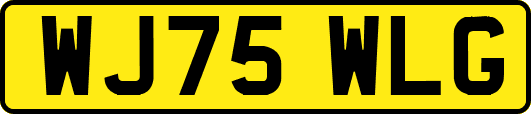WJ75WLG