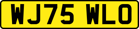 WJ75WLO