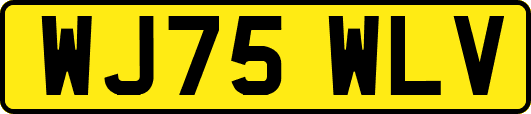 WJ75WLV
