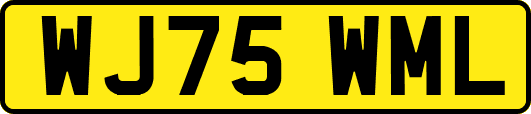 WJ75WML