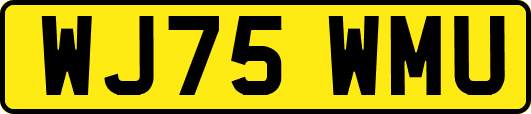 WJ75WMU