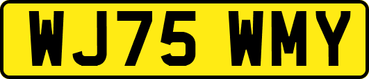 WJ75WMY