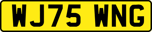 WJ75WNG