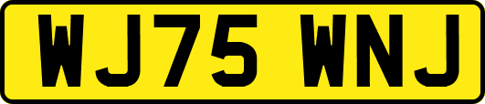 WJ75WNJ