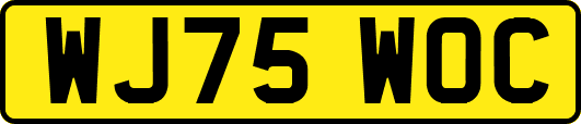 WJ75WOC