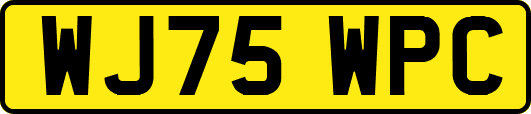 WJ75WPC