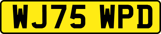 WJ75WPD