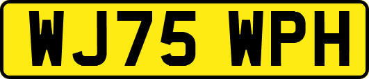 WJ75WPH