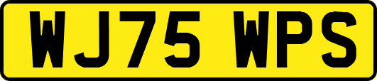 WJ75WPS