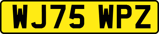WJ75WPZ