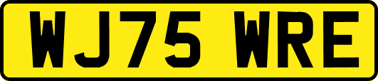 WJ75WRE